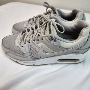 Nike Air Max Command Gray Womens Size 8.5